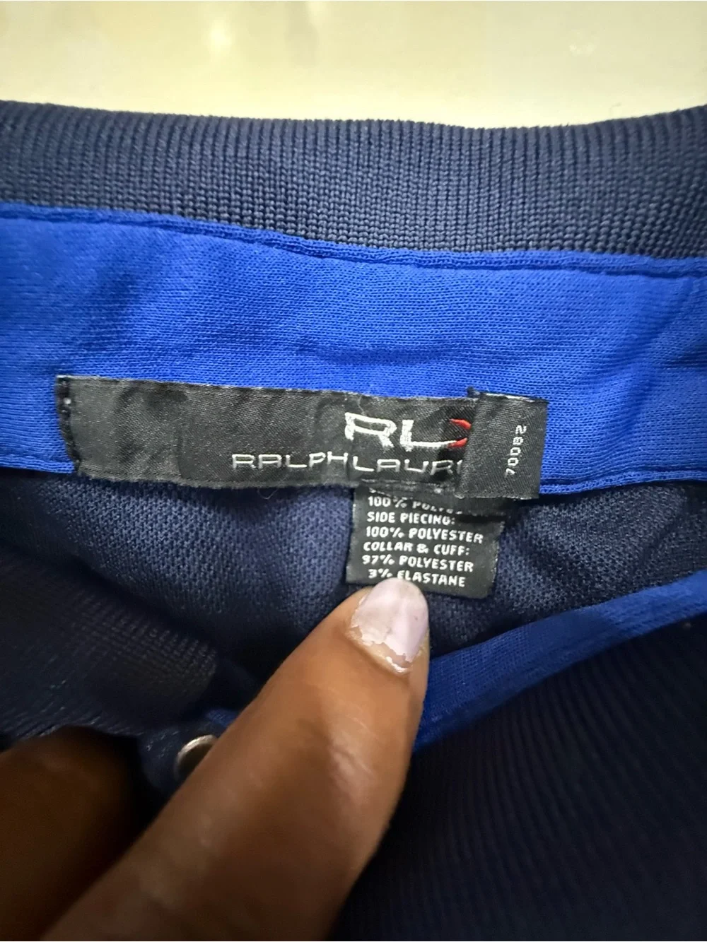 Polo Ralph Lauren lightweight performance